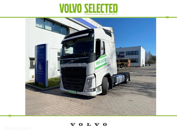 Volvo FH460 TC I-SAVE, MEGA !