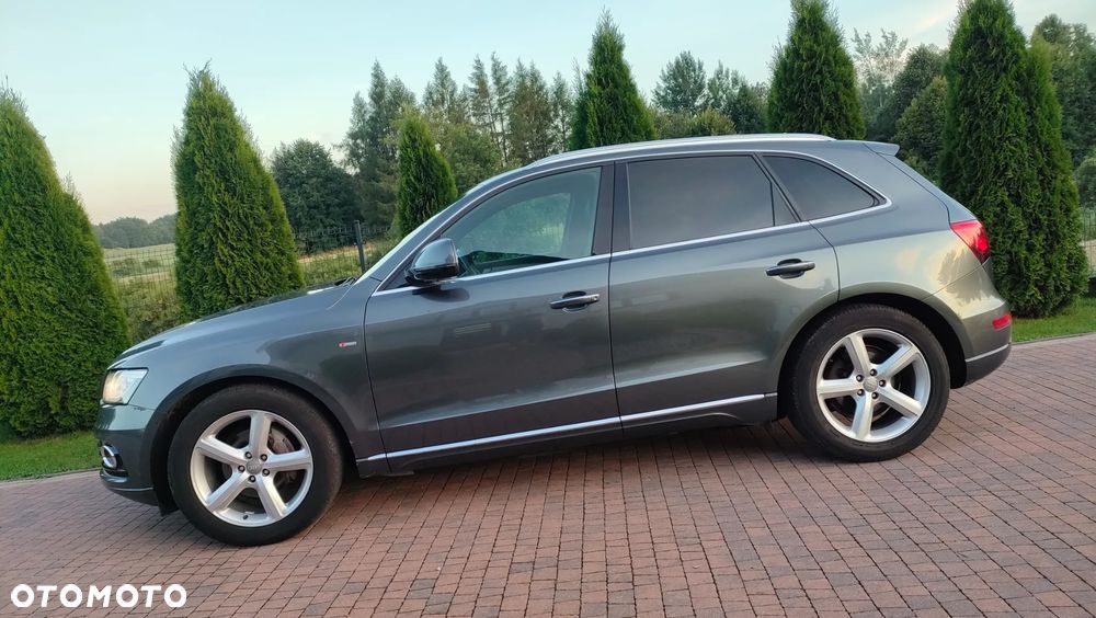 Audi Q5 2.0 TDI Quattro S tronic design - 15