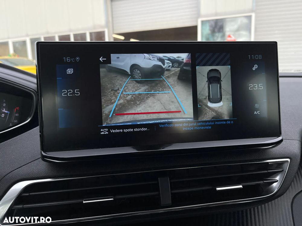 Peugeot 3008 BlueHDi 130 Stop & Start EAT8 Active Pack - 14