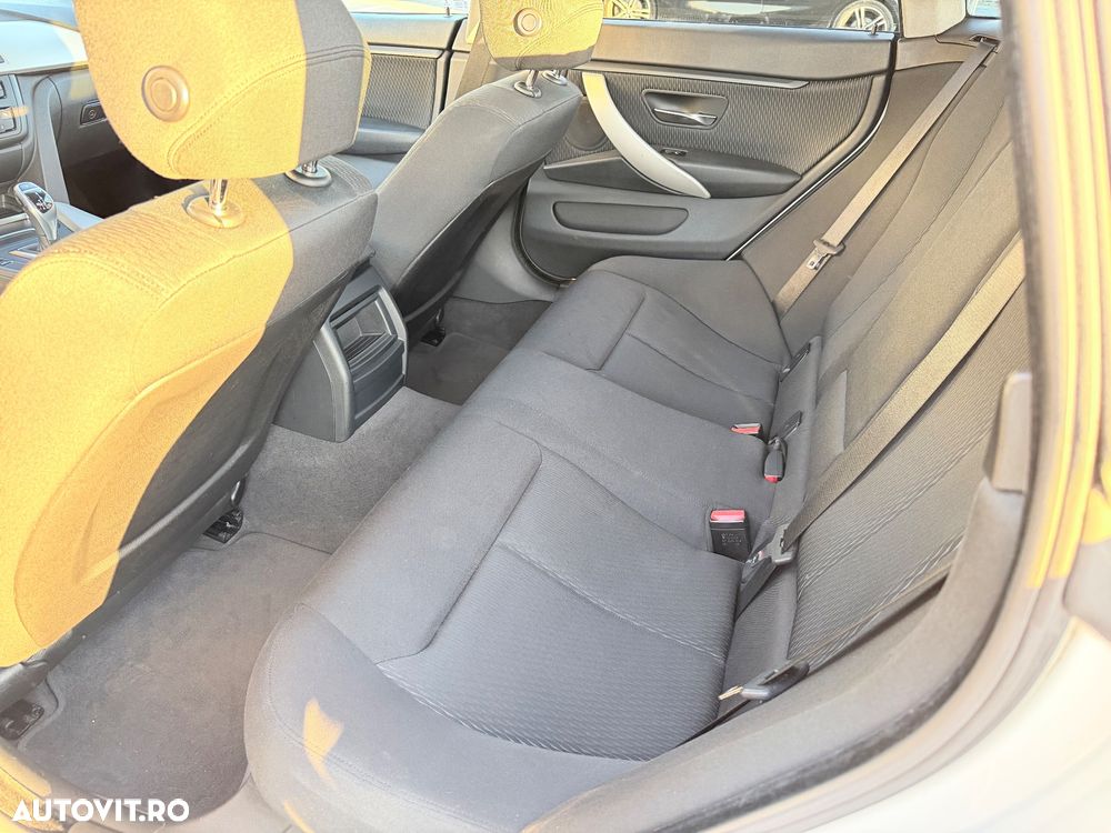 BMW Seria 4 420d xDrive Aut. - 9