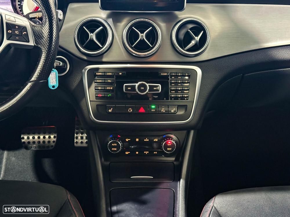 Mercedes-Benz CLA 220 CDI AMG Line Aut. - 22