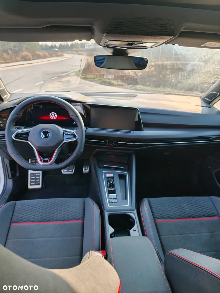 Volkswagen Golf 2.0 TSI OPF DSG GTI Clubsport 45 - 34