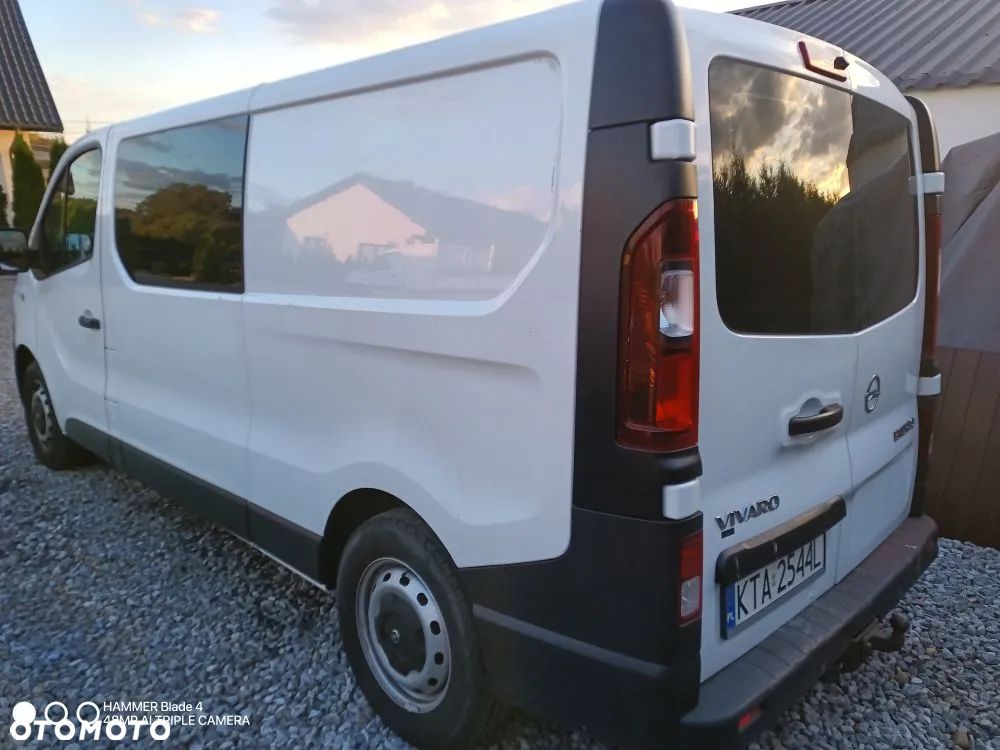 Opel Vivaro - 6