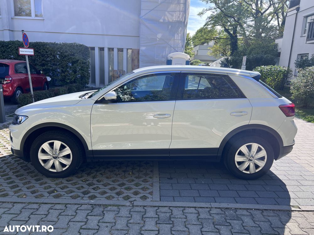 Volkswagen T-Roc - 1
