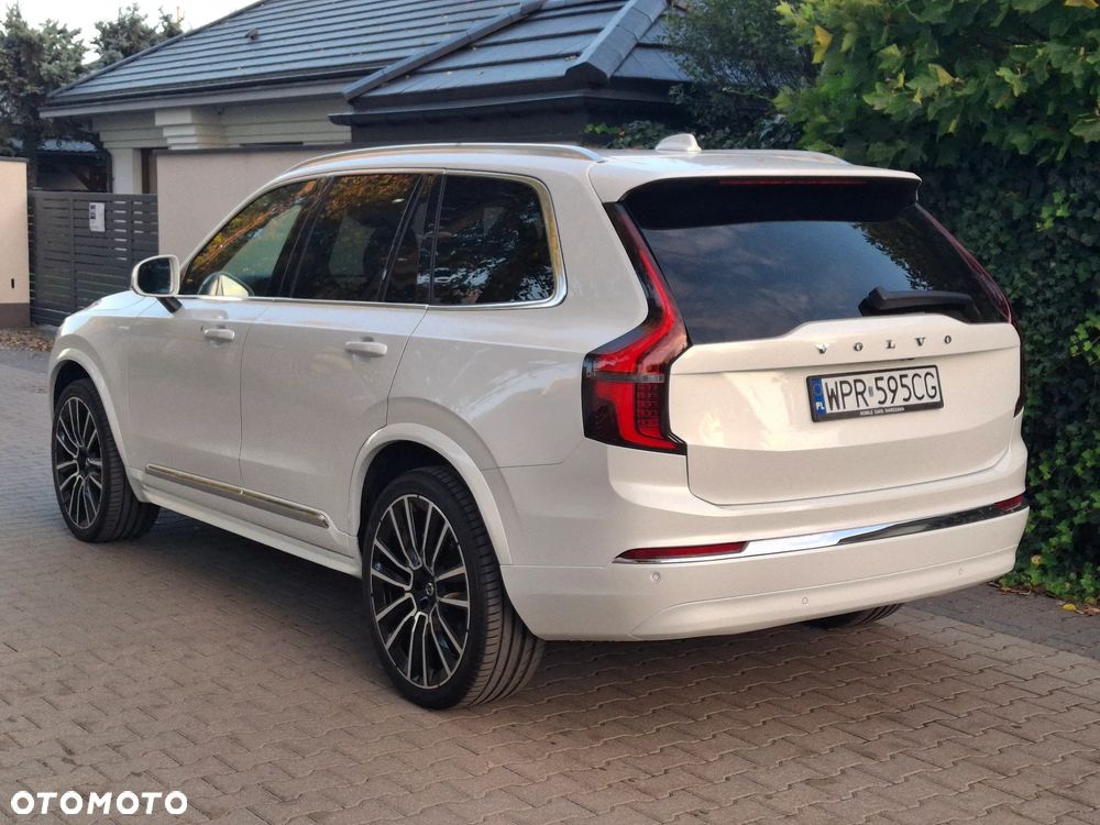 Volvo Xc90 2025 photo 2