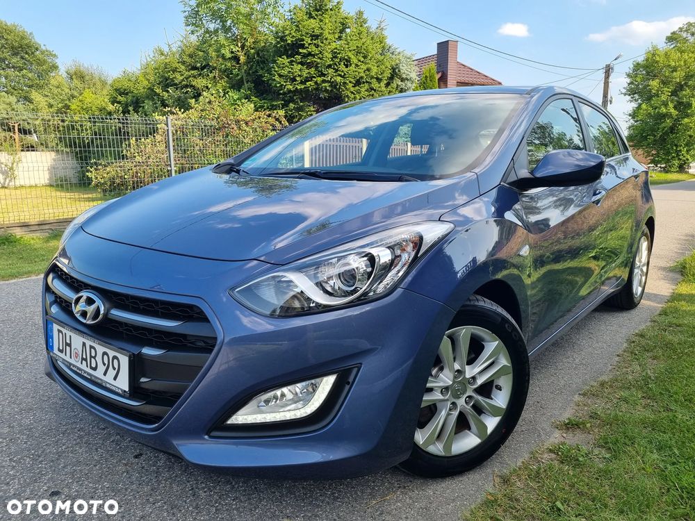 Hyundai i30 1.4 Premium - 3