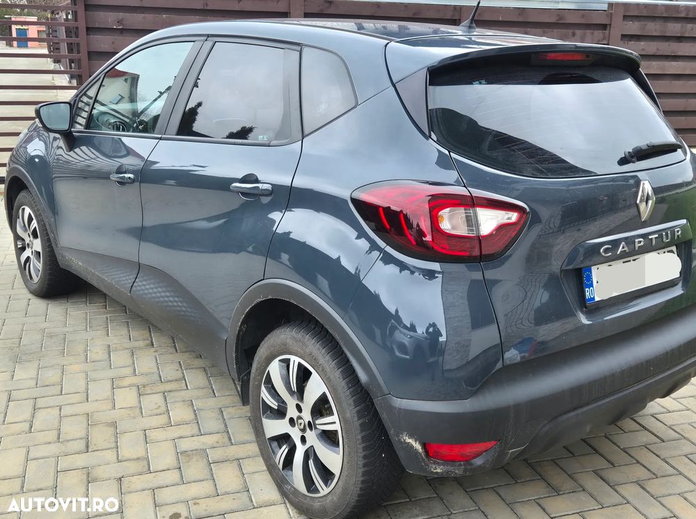 Renault Captur dCi Life Evo - 1