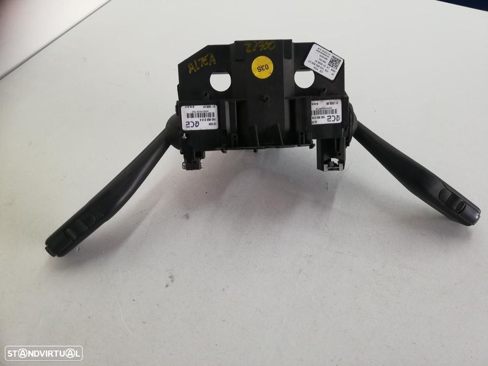 COMANDO PISCAS SEAT ALTEA 2005 -1K0953503 CT - 3