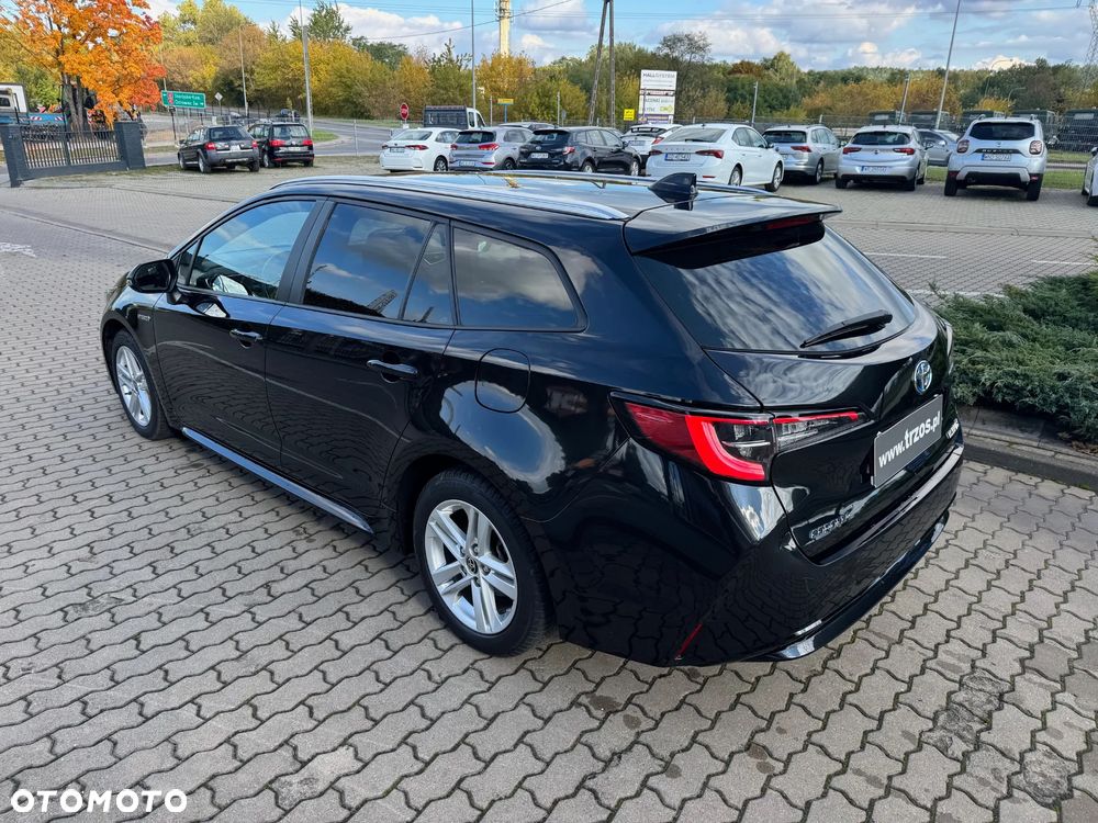 Toyota Corolla 1.8 Hybrid Comfort - 6