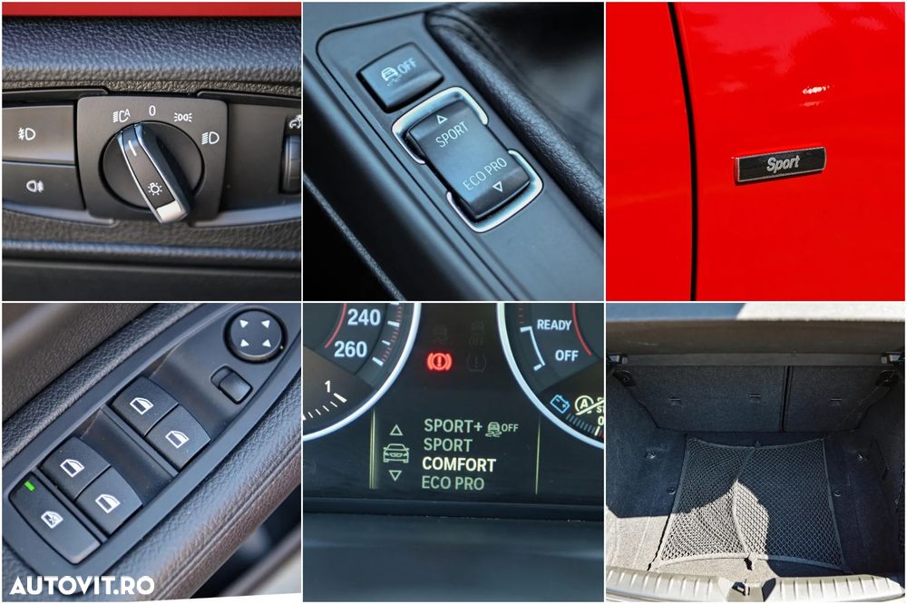 BMW Seria 1 116i Sport Line - 14