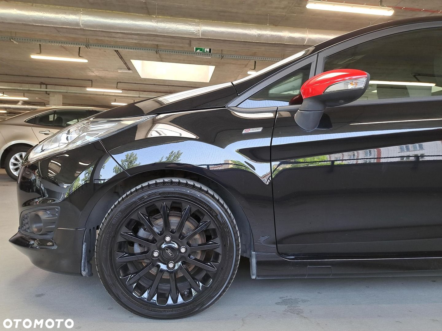 Ford Fiesta 1.0 EcoBoost ST-Line ASS - 32