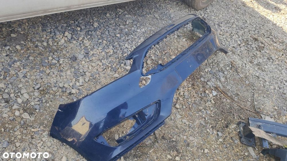 WS ZDERZAKPRZÓD FORD FOCUS MK3 LIFT 14- - 3