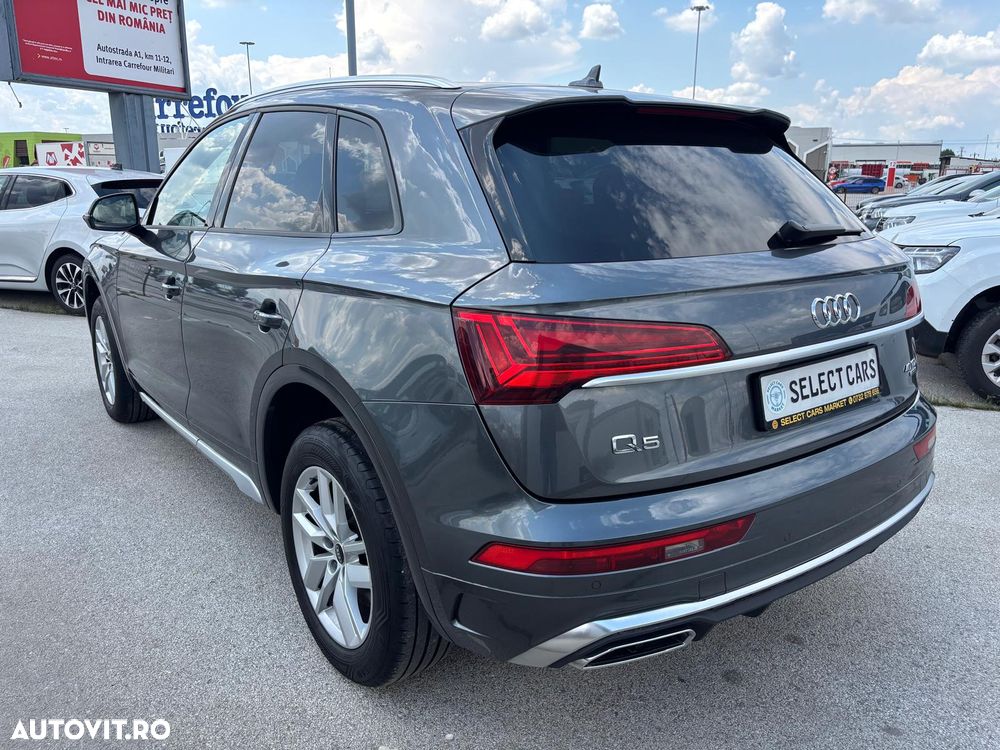 Audi Q5 40 TDI quattro S tronic MHEV S Line - 2