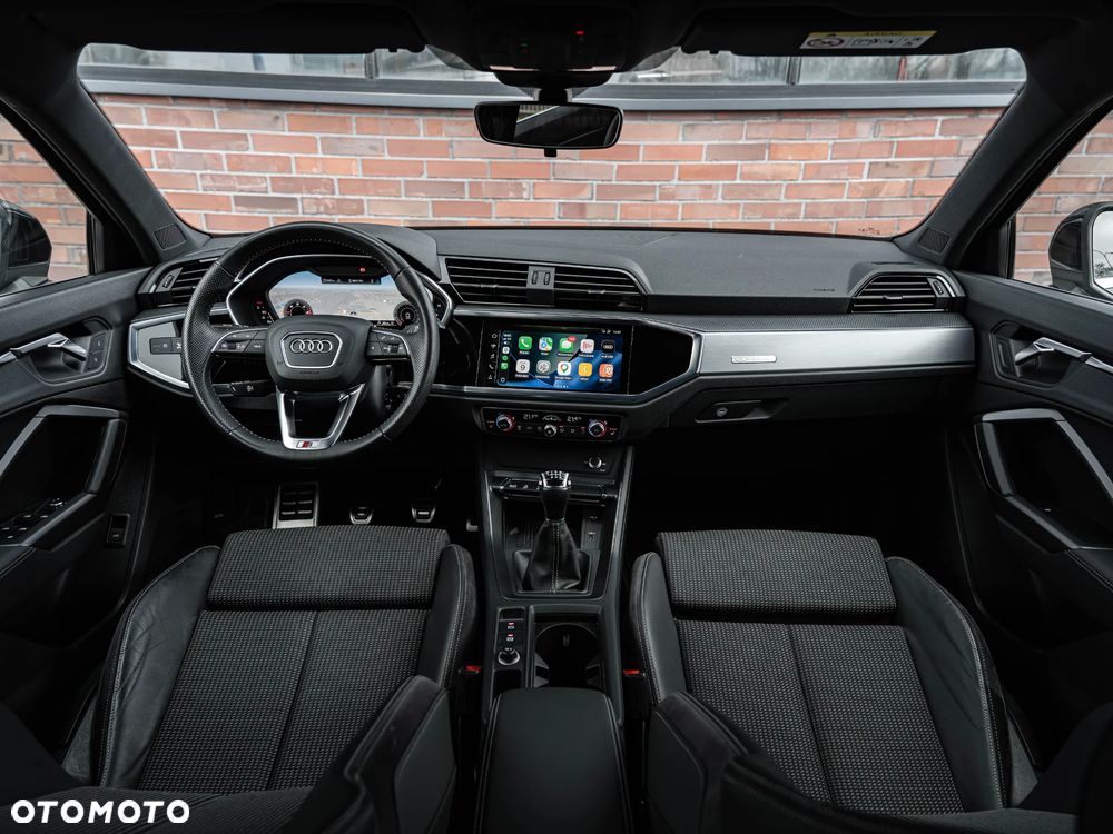 Audi Q3 Sportback 35 TDI S line - 5