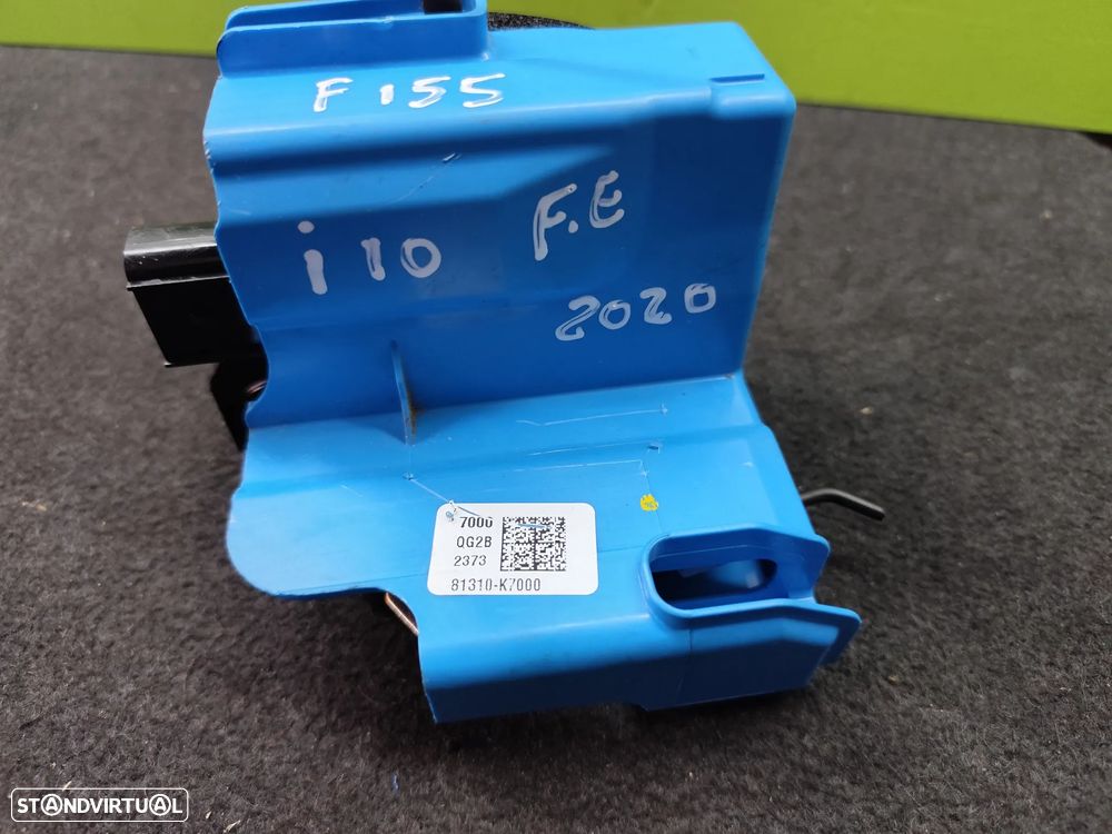 HYUNDAI I10 III FECHADURA FRENTE ESQUERDA - F155 - 2