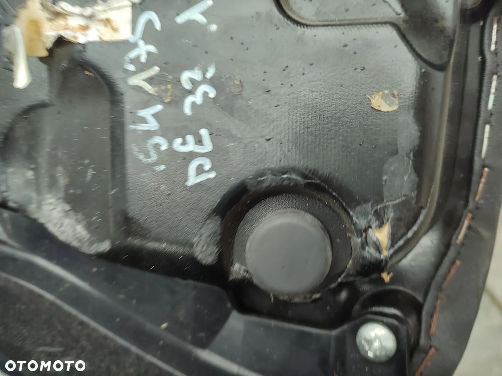 Kanapa, fotel, siedzenie Kawasaki ER6 - 17