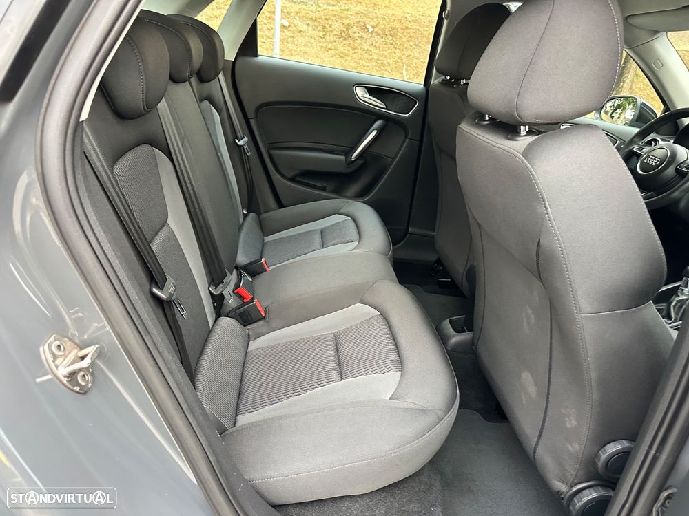 Audi A1 Sportback 1.4 TDI Sport - 38