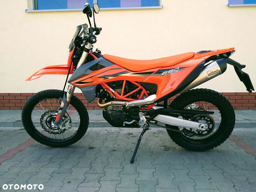 KTM Enduro 690 - 2