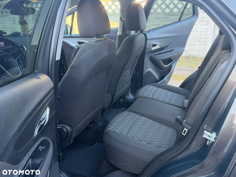 Opel Mokka 1.4 T Enjoy - 22