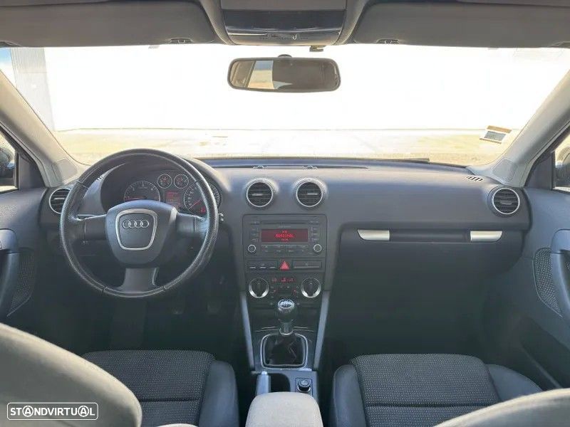 Audi A3 Sportback 1.9 TDi Sport - 16