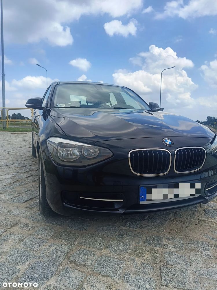 BMW Seria 1 114i Sport Line - 5