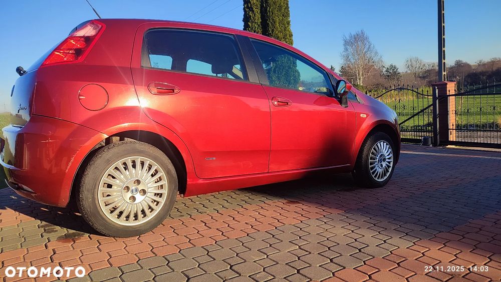 Fiat Grande Punto 1.4 8V Energy - 3