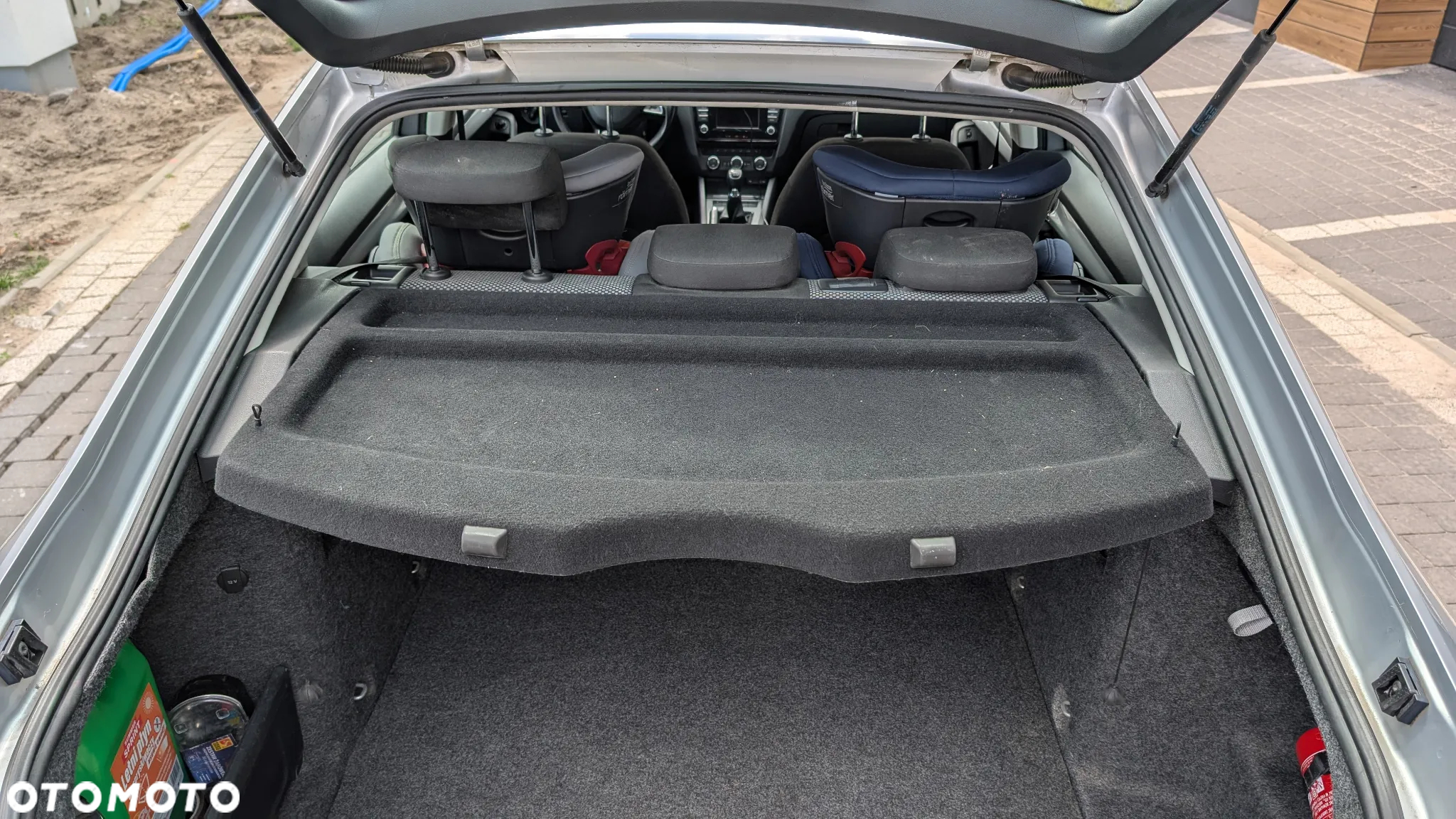 Skoda Octavia - 22
