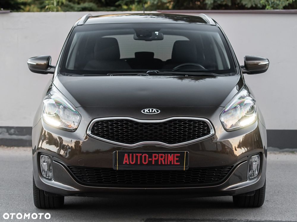 Kia Carens 2013 photo 4