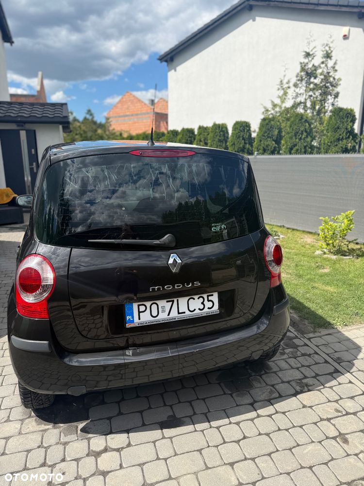 Renault Modus - 4