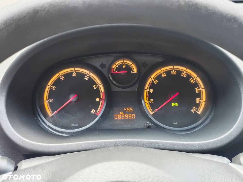 Opel Corsa 1.0 12V Essentia - 10