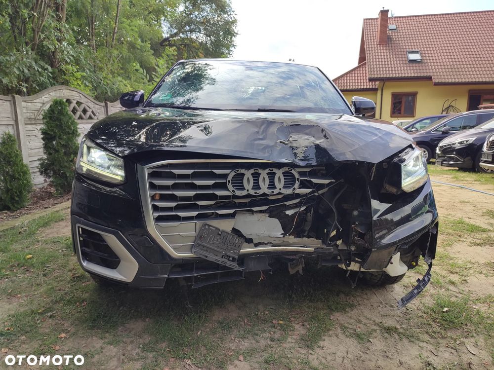 Audi Q2 35 TDI design - 19