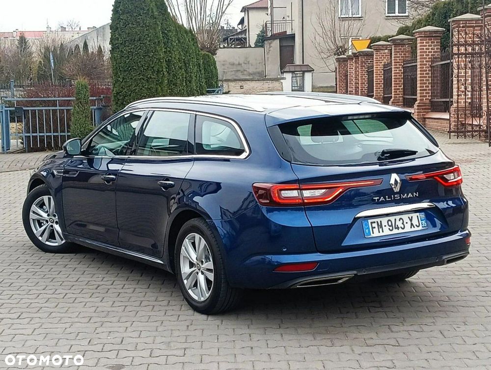 Renault Talisman BLUE dCi 150 INTENS - 27