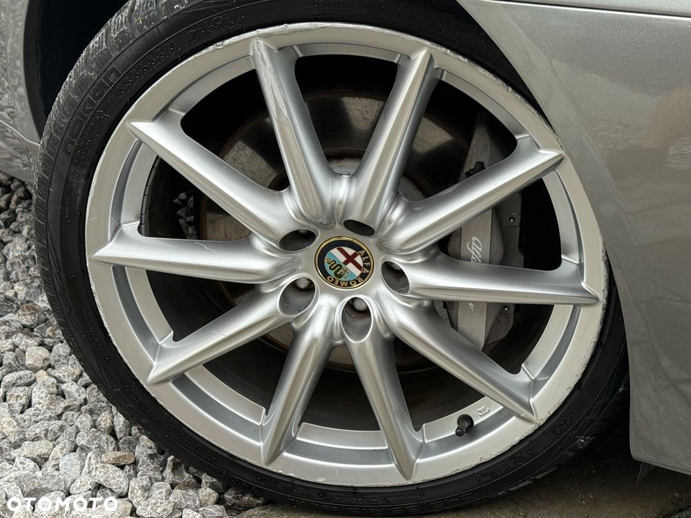 Alfa Romeo 159 3.2 JTS V6 24V Q4 Q-Tronic Progression - 15