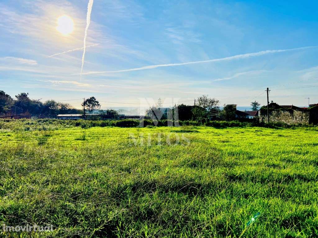 Terreno com vista mar para venda em Afife, Viana do Castelo - Grande imagem: 4/8