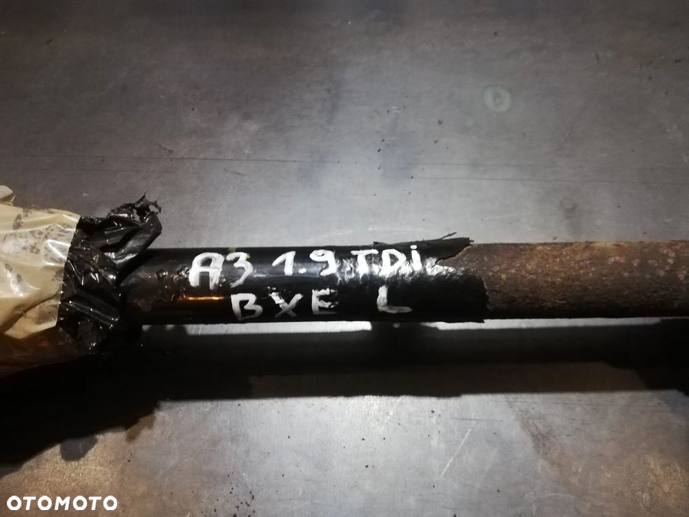 PÓŁOŚ PRAWY PRZÓD 1K0407272GM 1K0407271GM A3 8P 1.9 TDI - 3