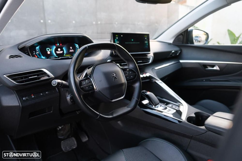 Peugeot 3008 225 e-EAT8 Allure - 5