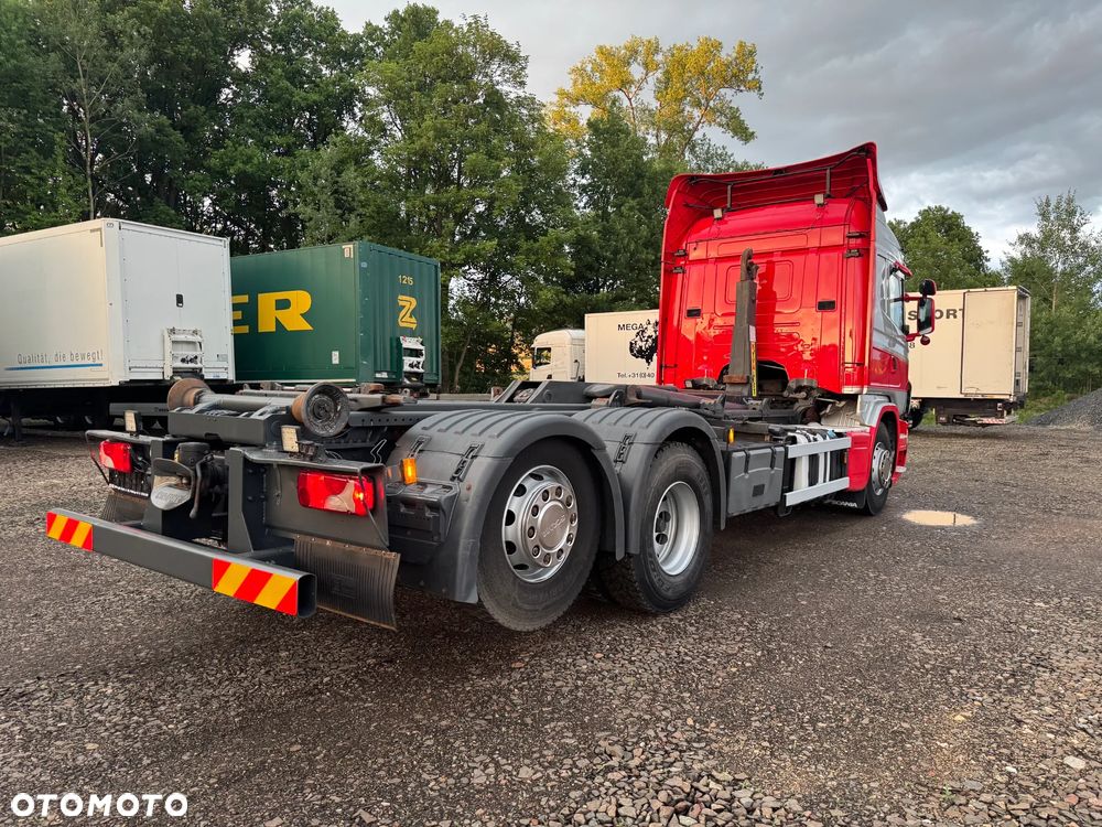 Scania G 400/PDE/Euro 5/Ad blue/bez Egr/Hakowiec Hyva/ - 6