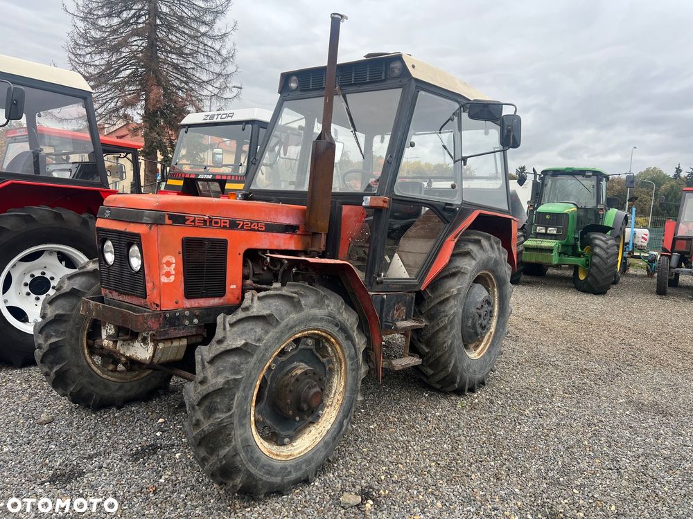 Zetor 7245 - 2