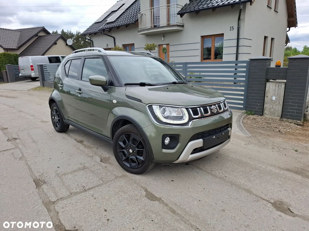 Suzuki Ignis Dualjet Comfort+ - 7