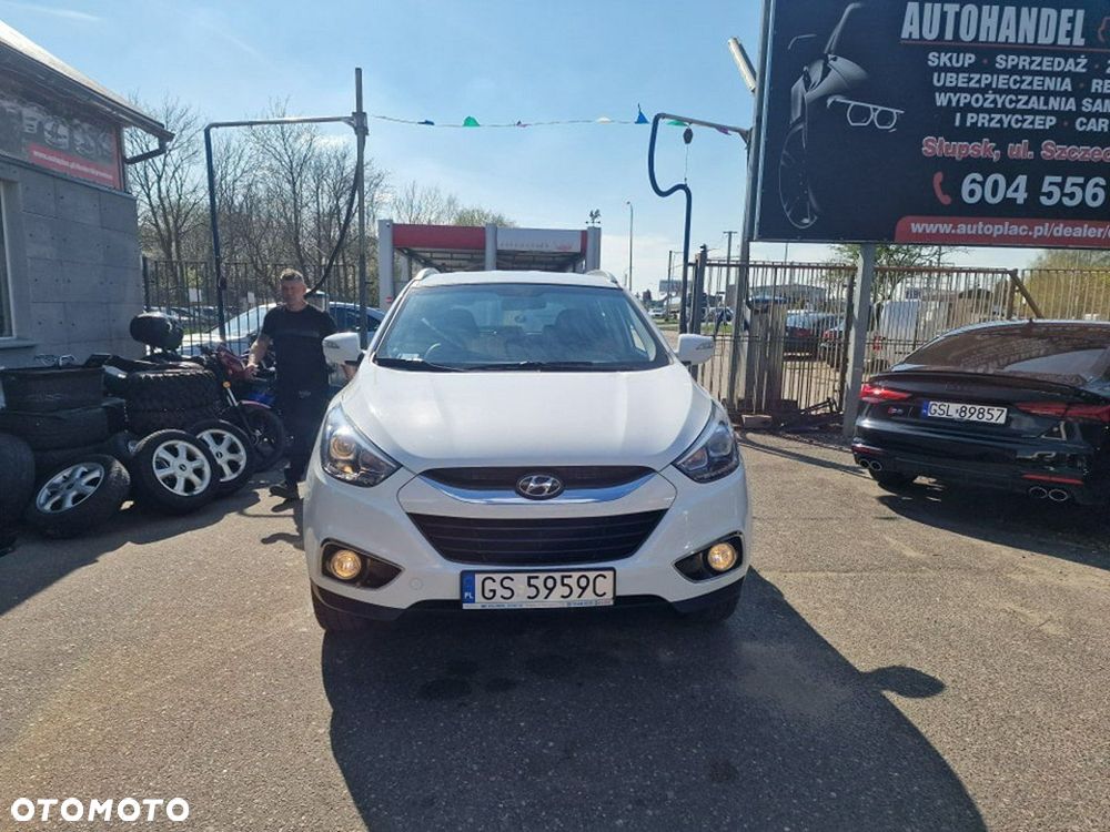 Hyundai ix35 1.6 GDI Premium 2WD - 4