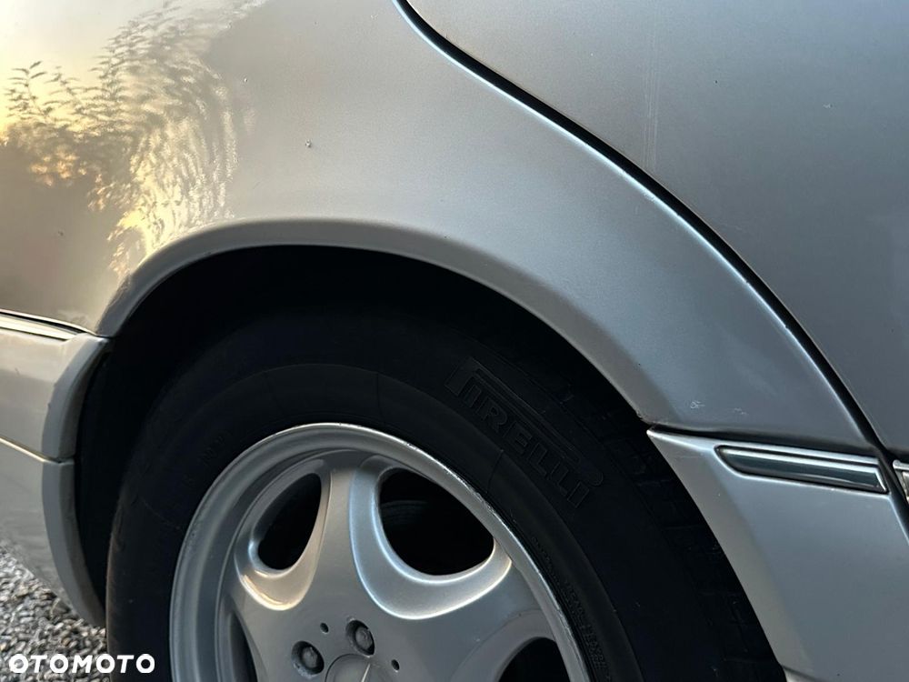 Mercedes-Benz Klasa S - 16