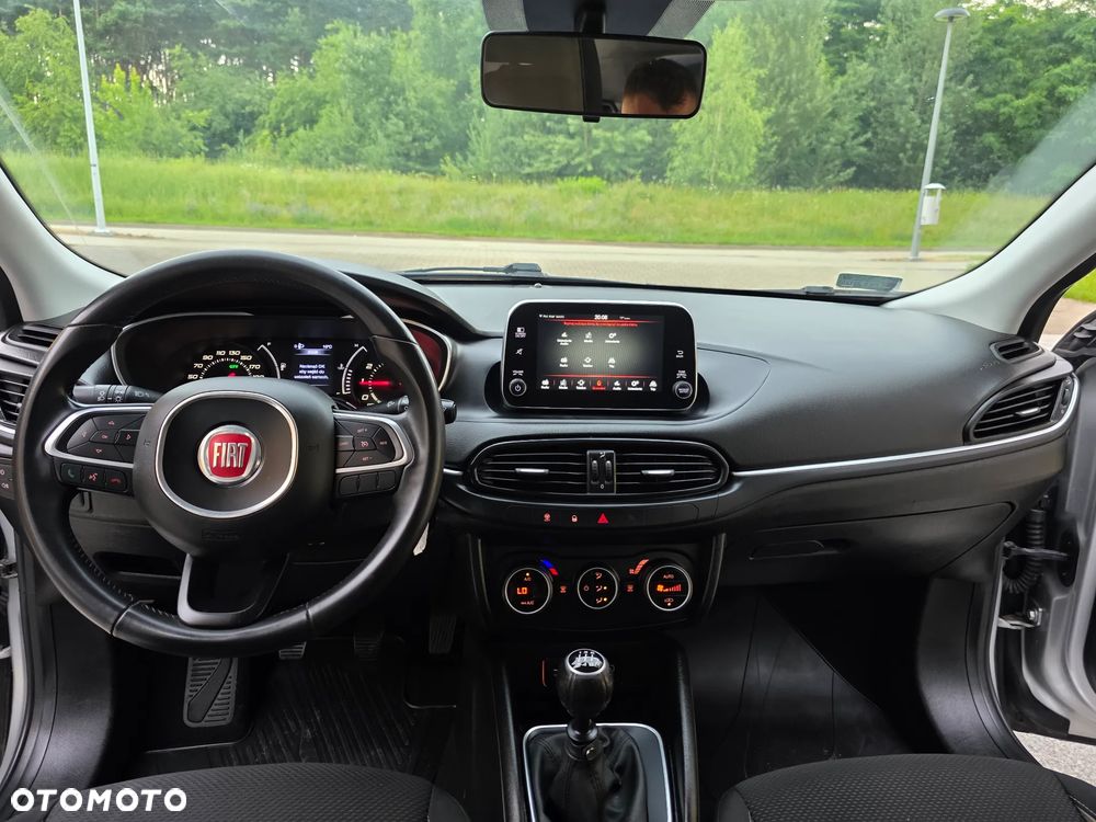 Fiat Tipo 1.4 16v Lounge - 19
