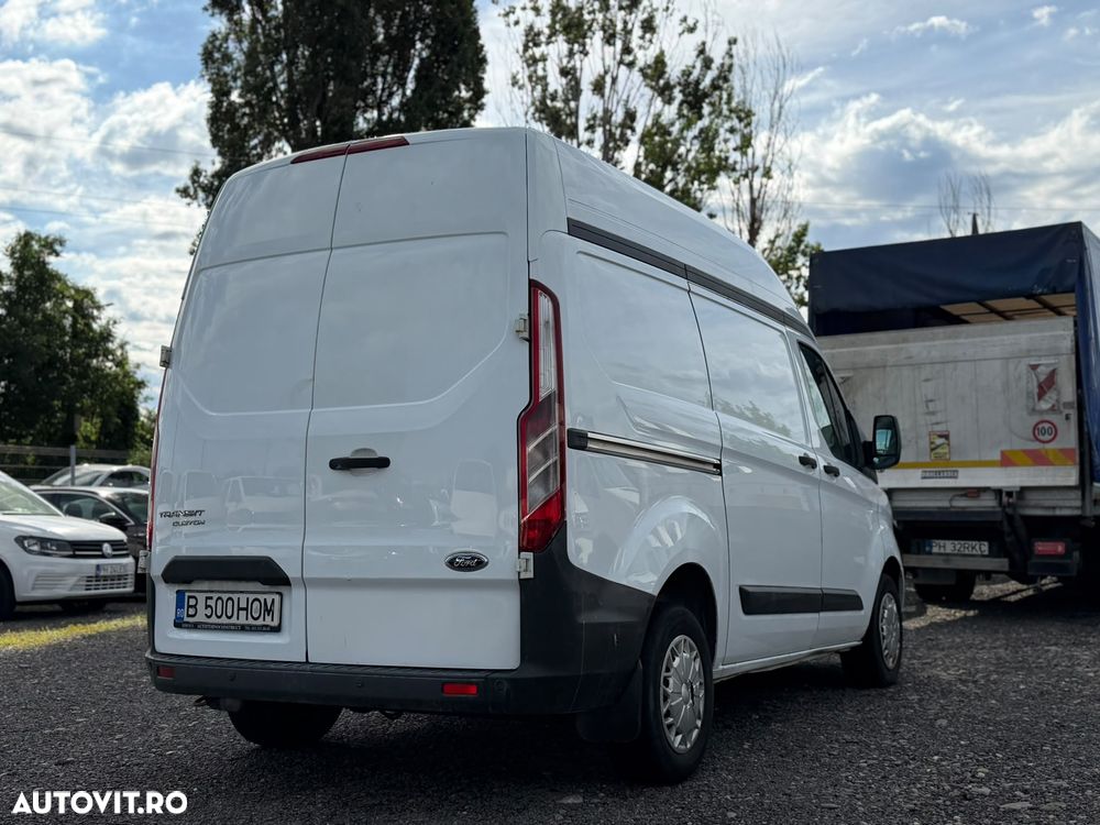 Ford TRANSIT CUSTOM INALT - 3