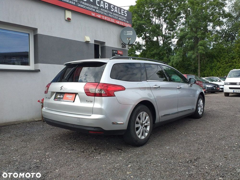 Citroën C5 - 3