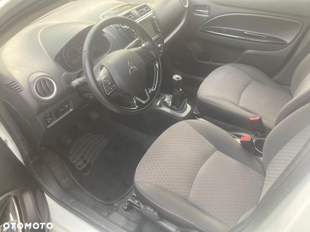 Mitsubishi Space Star 1.2 AS&G Intense - 12