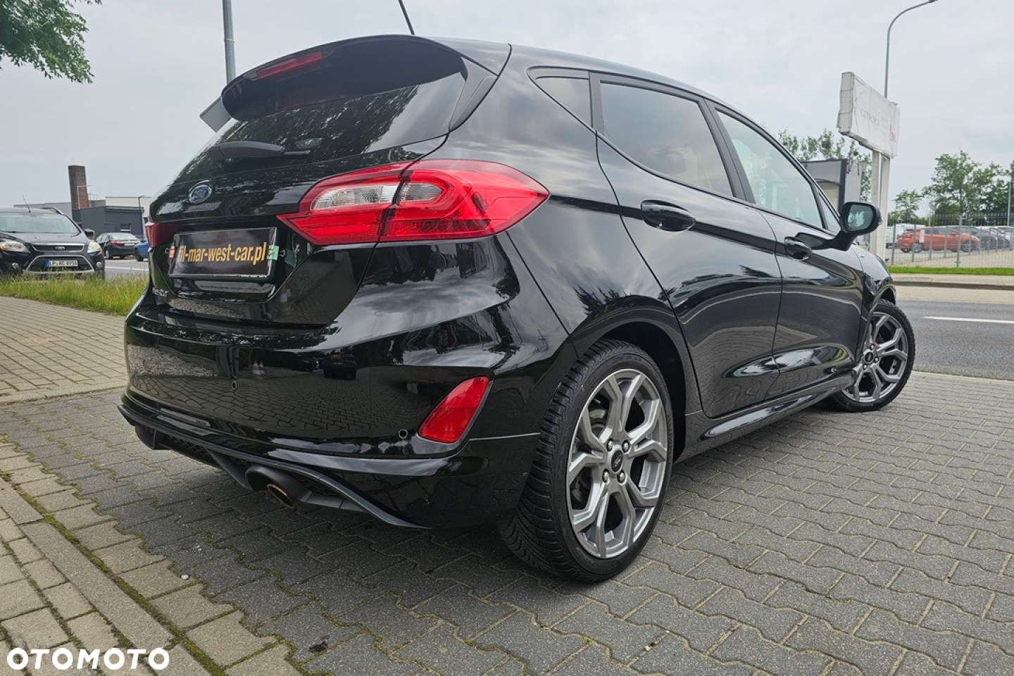 Ford Fiesta - 7