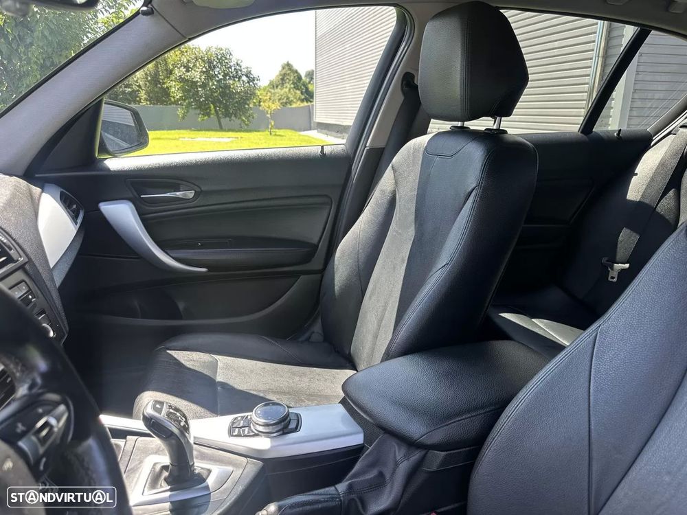 BMW 125 dA Pack M - 32