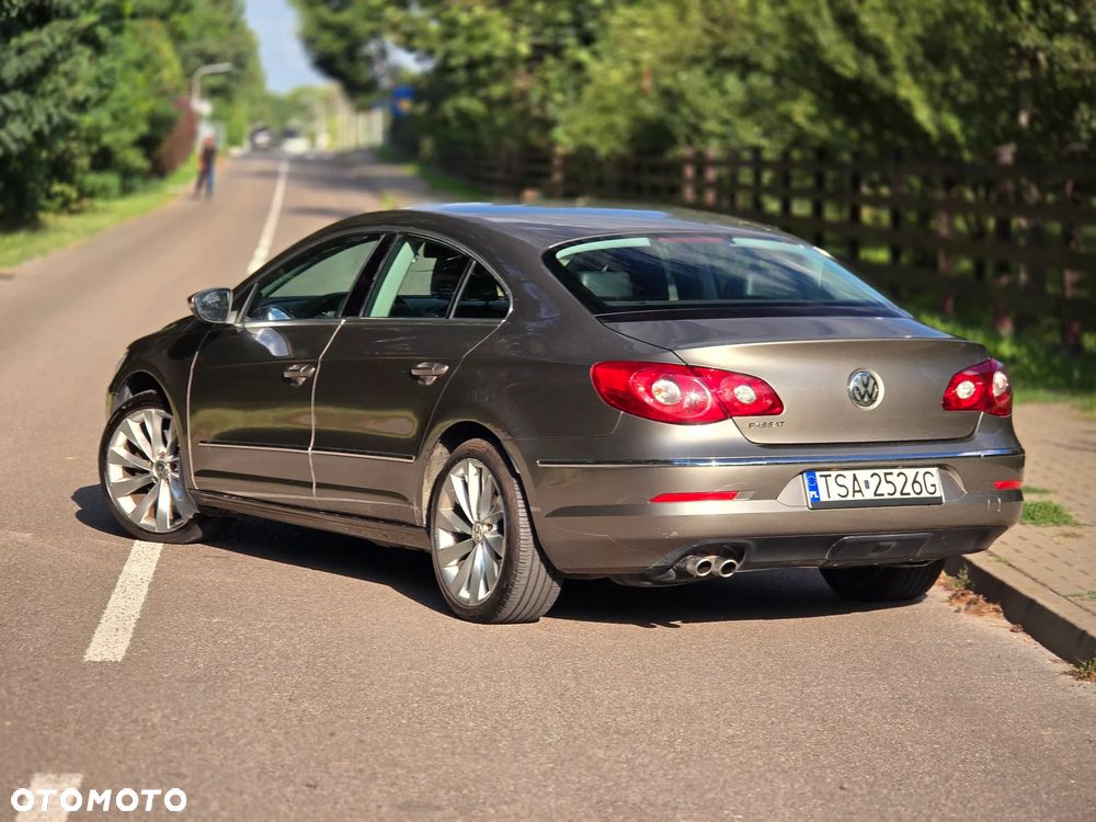 Volkswagen Passat CC 1.8 TSI Individual - 4
