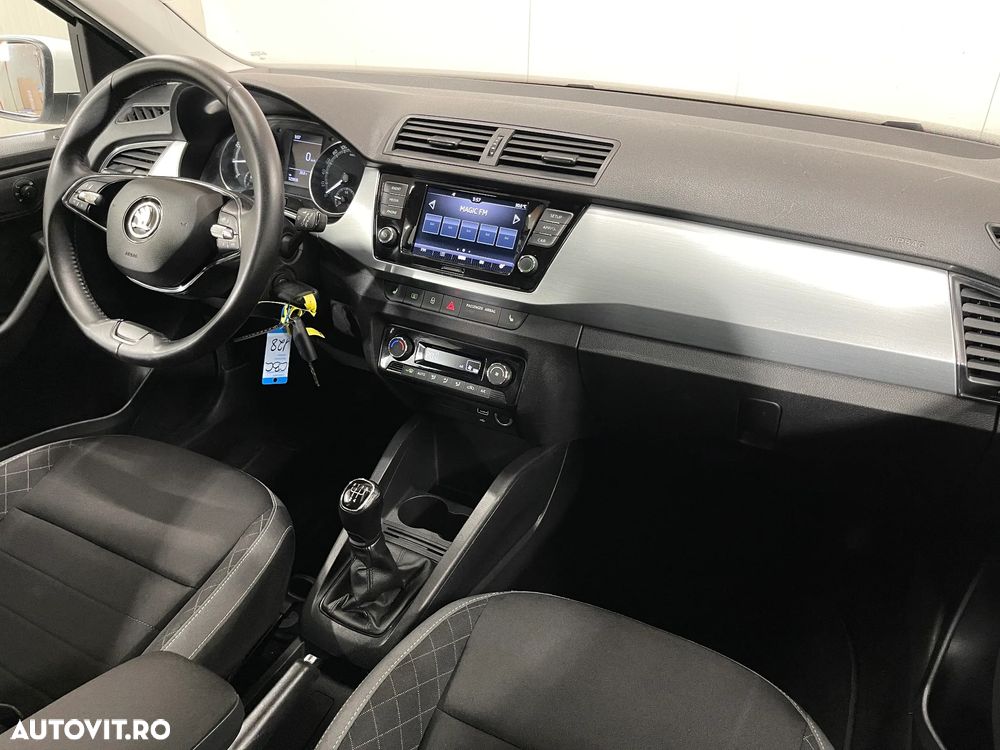 Skoda Fabia 1.0 TSI 95 CP Ambition - 9