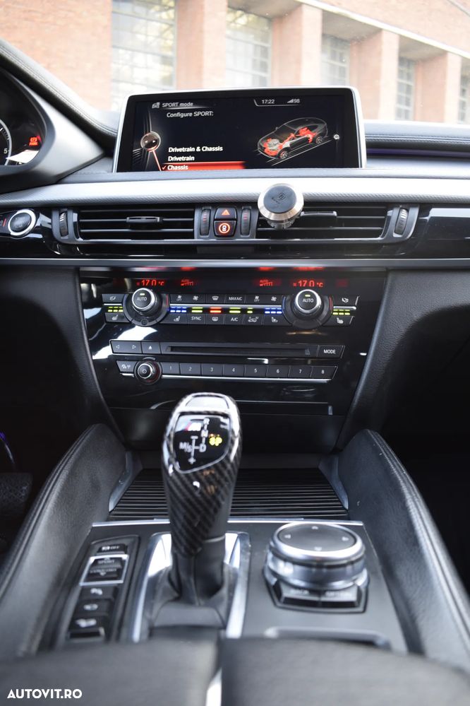 BMW X6 M M50d - 14